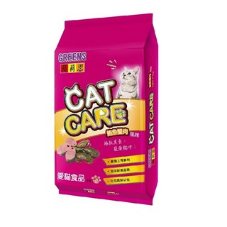 葛莉思 貓糧 7KG, 1個, 鮪魚蟹肉