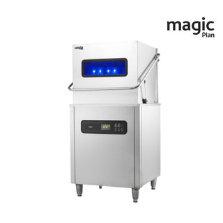 매직플랜 업소용 식기 세척기 MDW-816E 카페 식당 세제 린스 제공, 방문설치