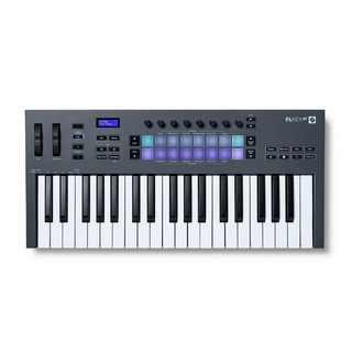 Novation FLKey 37 主控鍵盤 MIDI 鍵盤, 詳見包裝