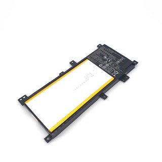 ASUS C21N1401 副廠電池，適用於K455 K455LA K455LD R455 R455L R455LD系列筆記型電腦, 1個, 副廠65W變壓器2555(含電源線)