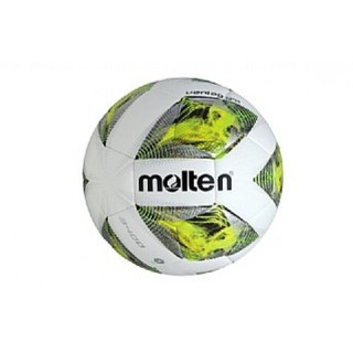 molten 足球4號 5號 F4A3400 F5A3400 2025年少年盃指定用球 訓練 耐用, 1個, 4號足球(綠)