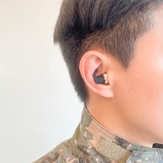 슬립팟 백색소음 군대 군인 훈련소 수능 귀마개, 1개, 1쌍, 슬립팟(대)