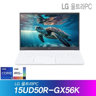 LG 울트라 PC 화이트 모델 썸네일