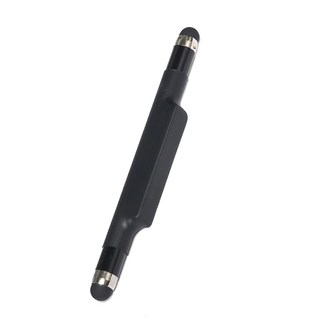 셀렉트템 자석 라이더펜 스마트폰터치 바이크용품, 1개, 블랙