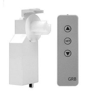 무선 전동 블라인드 컨트롤러 암막 롤 콤비블라인드 적외선 리모콘 가정 사무실 카페, 1개