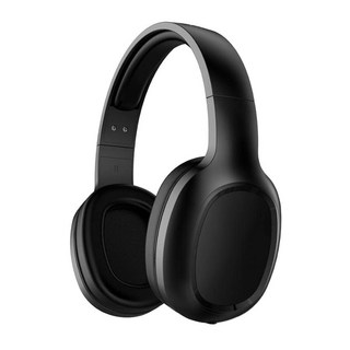 FSC 무선 헤드폰 헤드셋 블루투스 5.3 무선과 유선 모두 옵션이 있으며 화상회의 텔레워크 원격근무 긴 재생시간 내장마이크 핸즈프리통화 USB충전 블랙, 상세페이지 참조