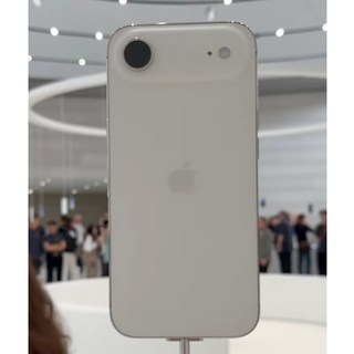 아이폰 17 에어 1TB 스카이 블루 이미지