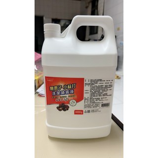 東欣 夢娜麗莎 無患子小蘇打洗潔噴霧液 4000ML，輕鬆洗淨袖口髒污，天然成分安心使用, 1個