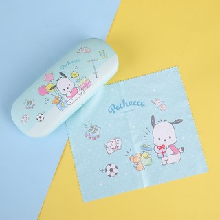 코지24 산리오 안경집 안경닦이 세트