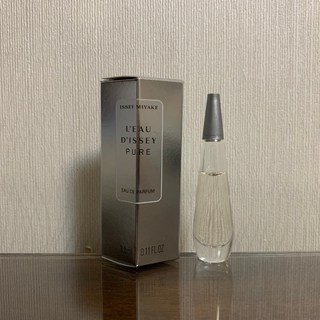 이세이미야케 로디세이 퓨어 오 드 퍼퓸 미니어처 3.5ml 여자향수, 1개