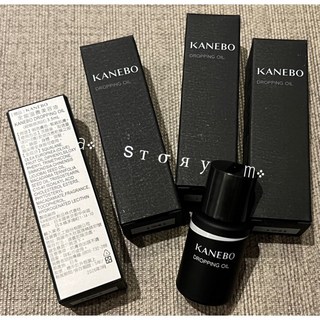 Kanebo 護妍嫩白菁華液 萃齡提拉菁華液 全能滋養美容油 煥采新生美肌水, 1件, 全能滋養美容油 3.5ml, 3.5ml