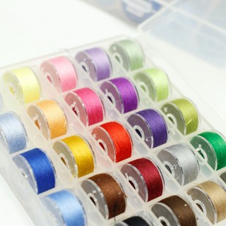 가정용 실감긴 북알(보빙.실토리) 케이스 세트 25구, 1개