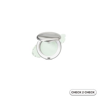 KEEP IN TOUCH 柔霧雲朵定妝粉餅 霧感妝 控油 定妝 底妝 韓國美妝 L2603M00011, 1個, 03淨透綠