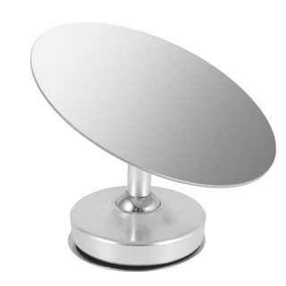 에스프레소 추출 샷 미 스테인레스 스틸 포타필터 렌즈 유속 관찰 마그네틱 커피 액세서리 바리스타 도구, 2)silver 1