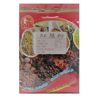 全壘打調味專家 紅蔥粉1kg, 1kg, 1個
