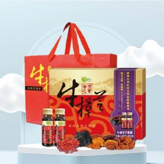 特活綠 頂級牛樟芝養生精華液 10瓶 + 牛樟芝機能飲, 2個, 30ml