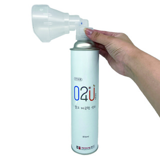 오투포유 산소조절기 816ml, 1개