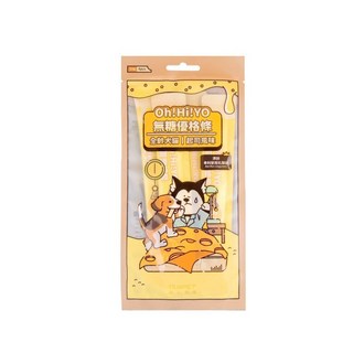 NU4PET 陪心寵糧 無糖優格條 犬貓輕奢肉泥 Chill咪咪莊園花草紓壓肉泥 多種口味選擇 幫助消化 舒緩情緒, 1個, 優格條｜起司12gx4入,如缺貨聊聊3天未回覆 將自動換口味