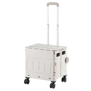 Jinmao 다기능 접이식 캠핑 트레일러, 1개, 그레이