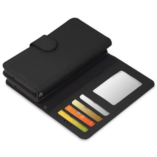 미래 LG Q7 (Q720) 천연소가죽 미라쥬 다이어리 핸드폰 케이스