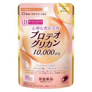 Beaupower 蛋白聚醣膠囊, 1包, 30顆