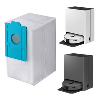 삼성 로봇청소기 비스포크 제트봇 BESPOKE AI 스팀 정품 먼지봉투 VR7MD96516H VR7MD96516G, 1개