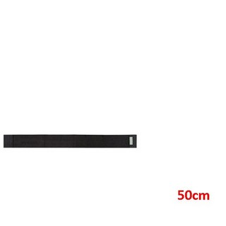 자동차 소화기 나일론 테이프 벨트 붕대 자동차 스타일링 자동차 트렁크 부팅 소화기 매직 테이프, 50cm, 1개