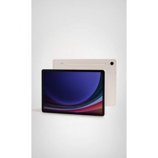 삼성 갤럭시 탭 S9 11인치 128GB WiFi 7 안드로이드 AI 태블릿 스냅드래곤 8 Gen 2 프로세서 AMOLED 디스플레이 내구성 있는 디자인 S펜 포함 긴 배터리, 256 GB, S9 Wifi + 태블릿 전용, Samsung 베이지