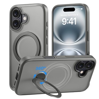 파고씨 맥세이프 범퍼 케이스 상단