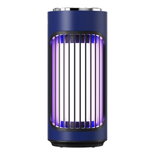 시미사 무선 모기살충기 모기퇴치기 포충기전기해충퇴치기 가정용모기퇴치기, WD-808[푸른 색]