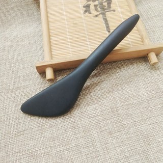 【現貨 附發票】 天然砭石刮痧板 刮痧 砭石 經絡按摩 加厚刮痧板 消水腫 撥筋棒 按摩 疏通經絡 天然砭石 舒緩 放鬆, 1個, 14號