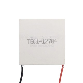 TEC1-12706 台灣現貨 高效散熱器 電子設備散熱片 冷卻晶片, 1個