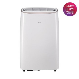 (LG전자) 듀얼호스 휘센 이동식 에어컨 (PQ07EDWES/택배발송/자가설치), PQ07EDWES