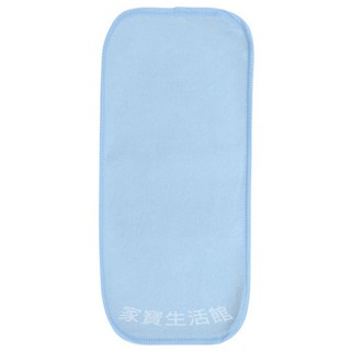 嬰兒床中床隔尿涼墊 3D竹纖維網眼透氣涼席 超強吸水 網眼透氣 吸汗隔尿, 藍色(竹纖維毛巾面+隔尿層+立體網眼布), 1個