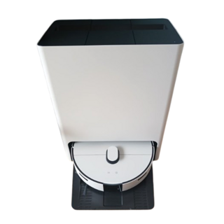 삼성 비스포크 스팀 VR7MD96516G 물걸레 로봇청소기 새틴그레이지 AI바닥인식 살균 올인원