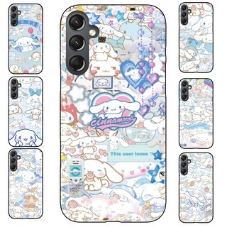 시나모롤 캐릭터 전기종 풀커버 범퍼 케이스 스마트톡 호환 갤럭시 A24 A34 A54 A15 A16 M15 XCOVER5 춘식이2 A23