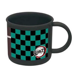 Skater 鬼滅之刃 竈門炭次郎 彌豆子 便當盒 水杯 保鮮盒 漱口杯 日本製 - 聖誕禮物, 炭次郎杯子, 1個