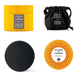 아쿠아디파르마 차량방향제 블랙 케이스 세트, 블랙케이스 미르토디파나레아, 1세트