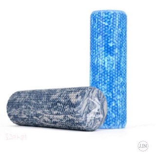 정인 폼롤러 45cm 지압폼롤러 종아리폼롤러, 블루