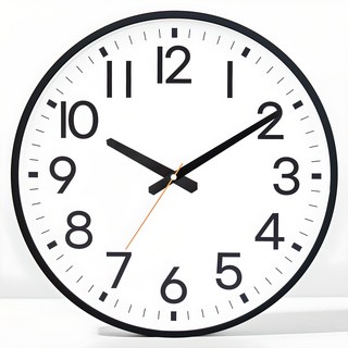 메르헨몬드 대형 무소음 벽시계