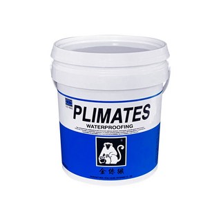 金絲猴 P-116 磁磚專用透明漆 1加侖裝 防水防護, 1個, ★1加侖★ P-116 透明漆,發票價