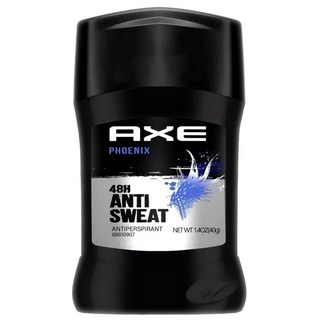 AXE 戰斧 男用體香膏 鳳凰傳奇, 40g, 1個