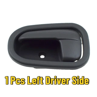 문짝지그 24 PCS 회색 내부 자동차 도어 핸들 전면후면 왼쪽 LH 또는 오른쪽 KIA SPORTAGE 20L 995200 PRE, 04  PCS LEFT SIDE