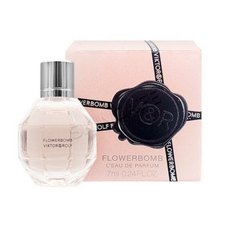빅터앤롤프 플라워밤 EDP 7ml 데이트 데일리 여행용 향수 미니어쳐_은은한 꽃향기 강렬한 플로럴 계열, 1개