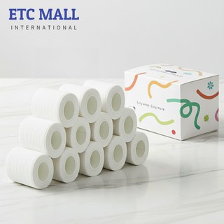이티씨몰 자가점착 밴드 5cm 압박붕대 10+2 화이트, 1개