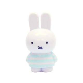 미피 Miffy 일본정품 인테리어 미니 피규어, 파스텔 블루