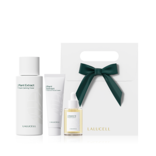 라루셀 비타민 12 데일리 케어 토너 세럼 크림 3종 세트 임산부 예비맘 기미케어 고기능성 출산선물, 3개, 50ml