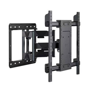 百威電子 雙臂電視壁掛架 適用於70-90吋電視 AW-S90, 1個