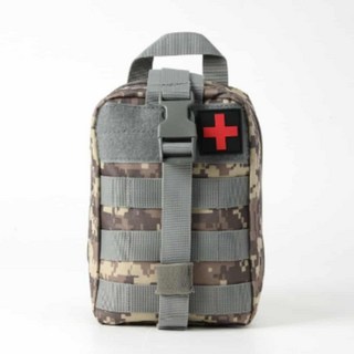 생존 키트(밀리터리) 휴대용구급함 생존용품, 색상