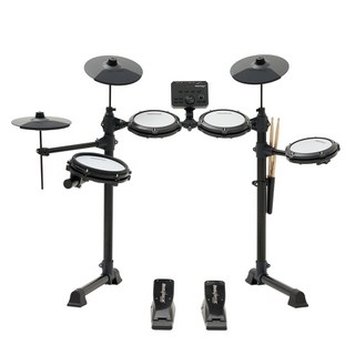 삼익악기 K-POP 비트마스터 입문용 전자드럼 BM-E1 풀패키지 세트 K-POP APP 1년무상지원, 1개